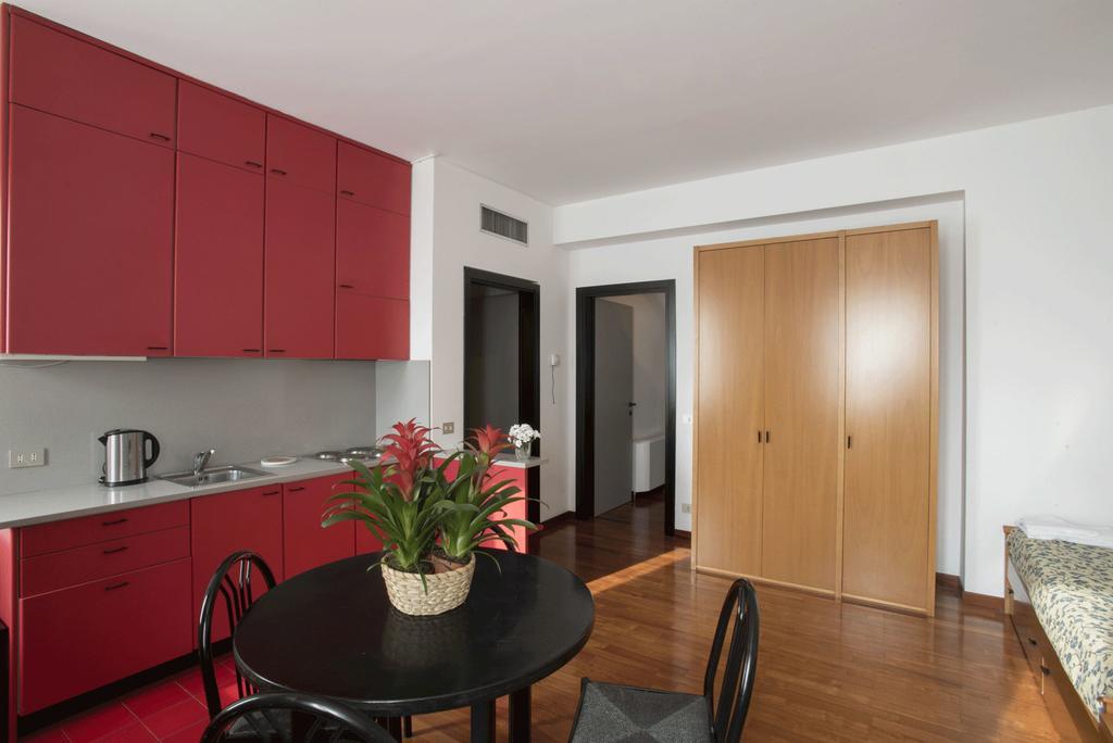 Odescalchi Apart-hotel Milão